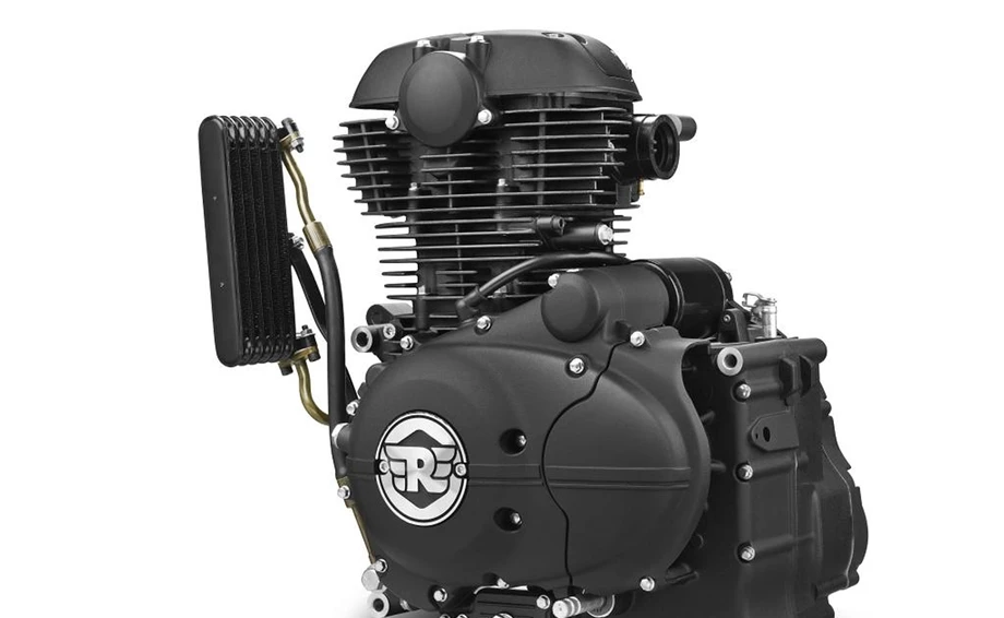 Royal Enfield Himalayan 410 Bild 22: Royal Enfield Himalayan 410